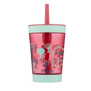 Contigo Kids Spill-Proof 14oz Tumbler with Straw and BPA-Free Plastic